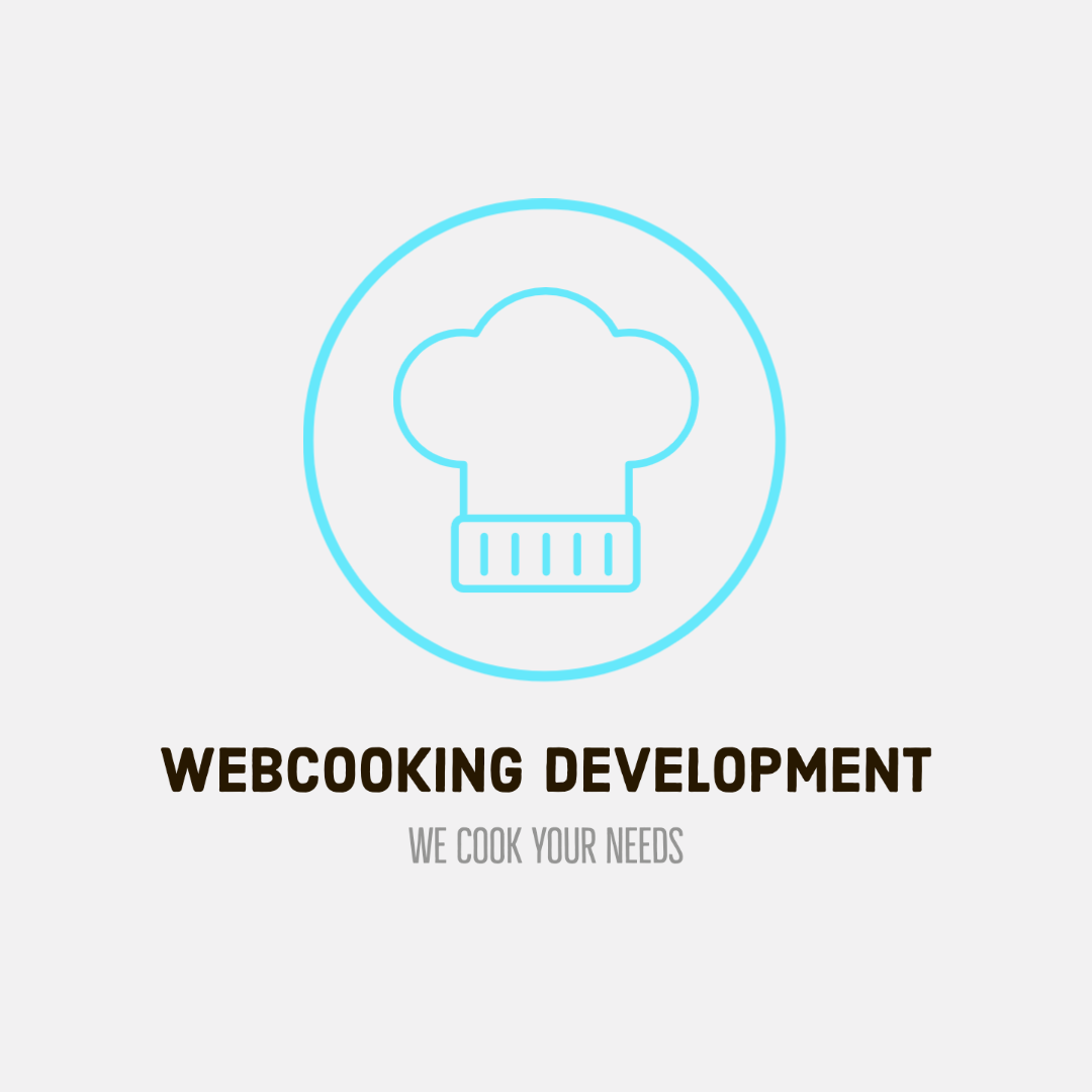 Webcooking Development